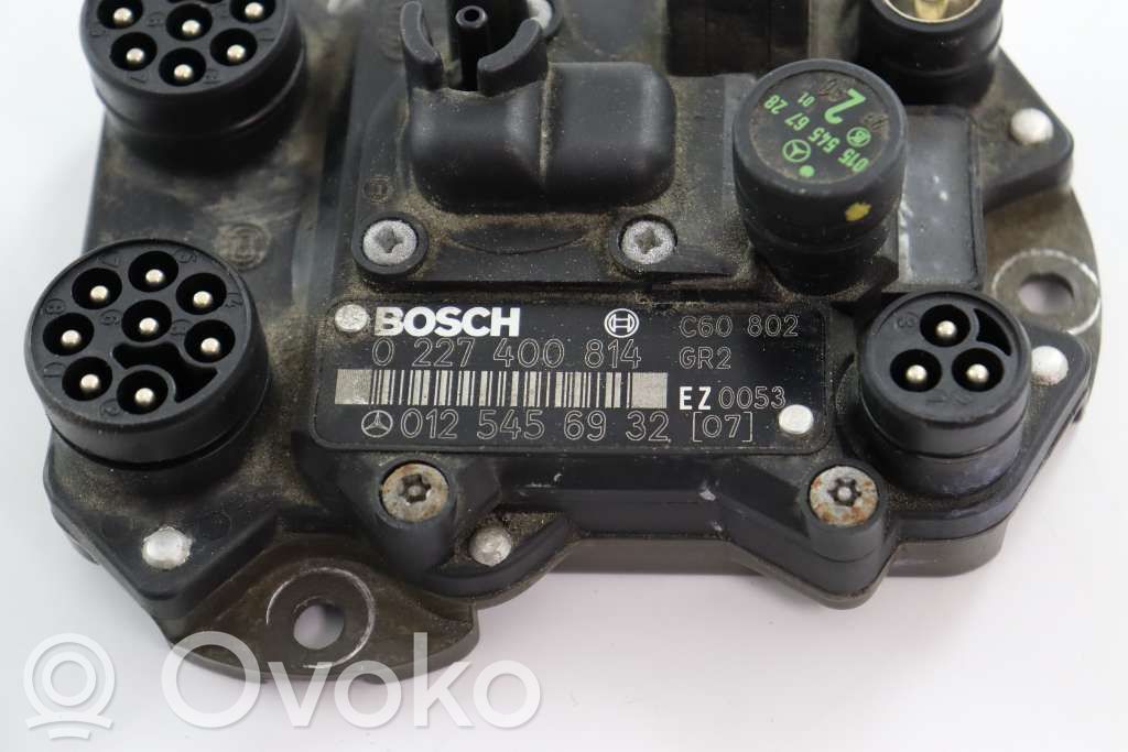 Sterownik / Moduł zapłonu   A0125456932,0227400814,A0125456932