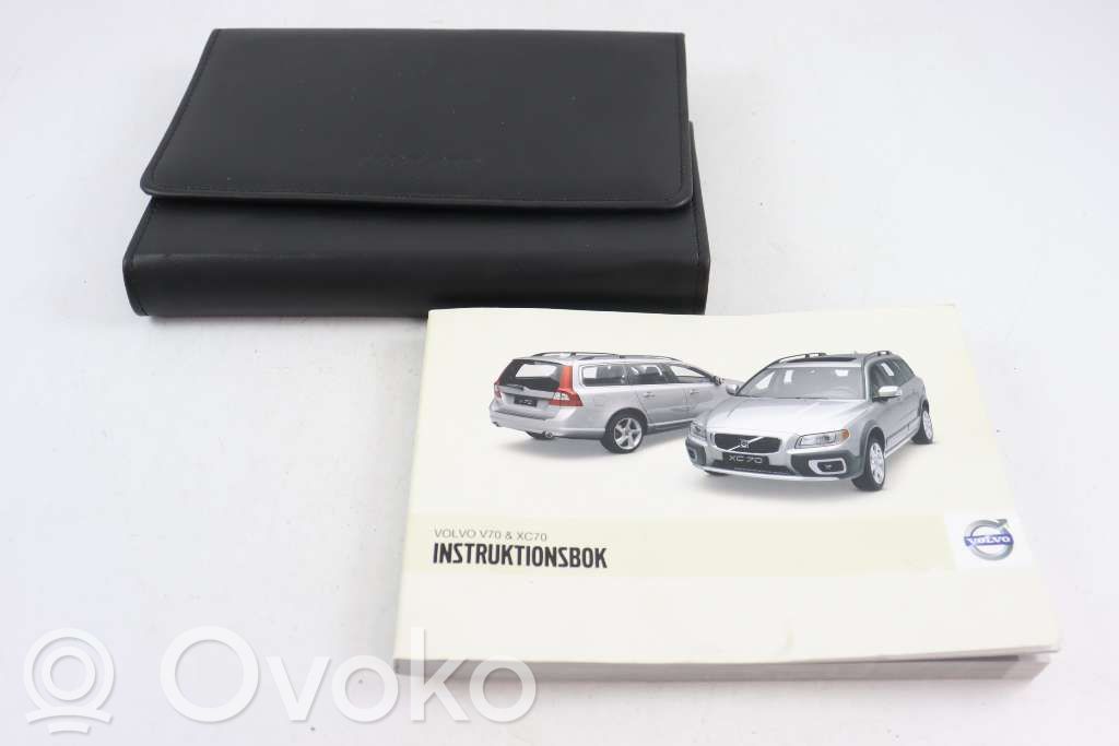 Volvo V70 Käyttöopas 