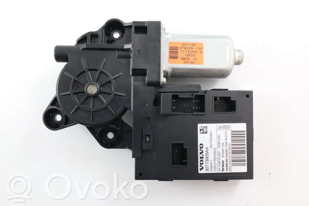 Volvo C30 Motor macara geam ușă față 