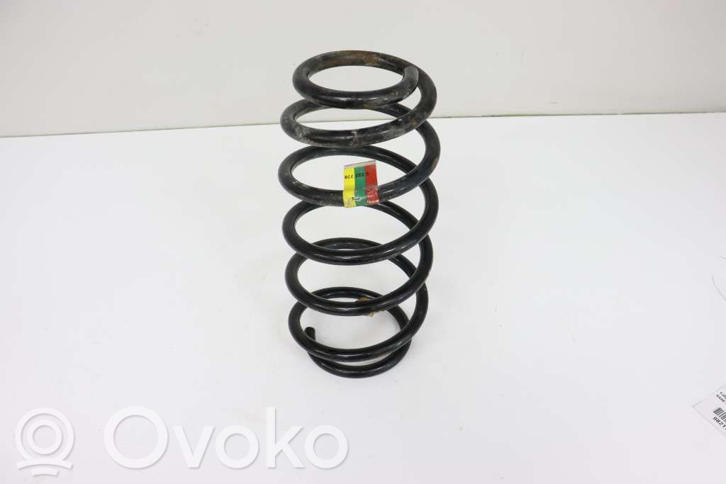 Saab 9-5 Front coil spring 