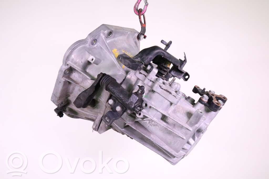 Hyundai i20 (PB PBT) Manualna 5-biegowa skrzynia biegów 