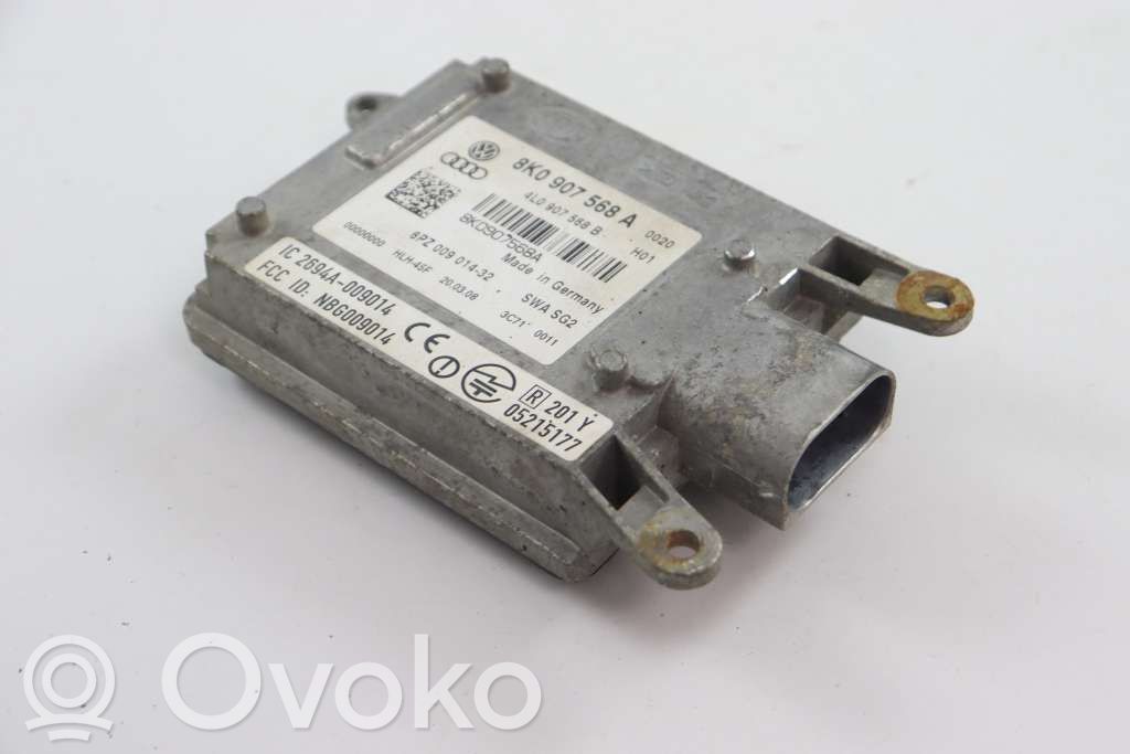 Audi A4 S4 B8 8K Other control units/modules 