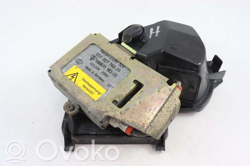 Porsche 911 996 Module d'éclairage LCM 