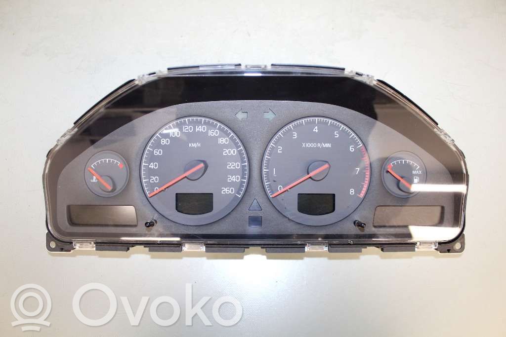 Volvo S80 Speedometer (instrument cluster) 