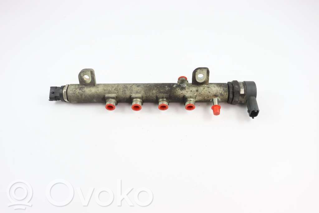 Saab 9-3 Ver2 Listwa wtryskowa 