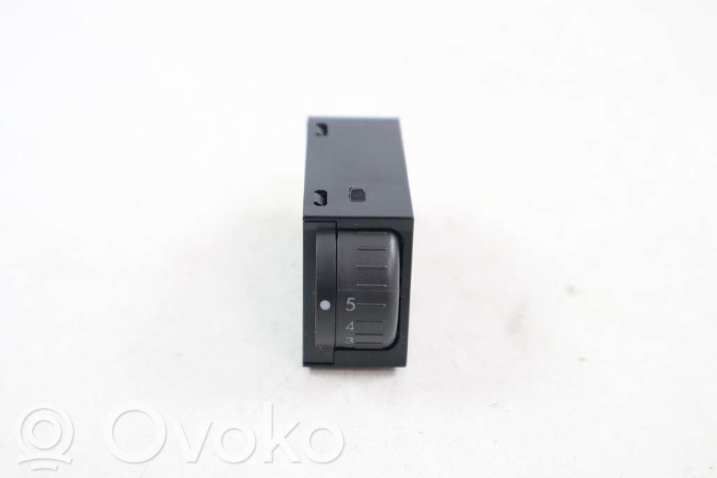 Subaru XV I Panel lighting control switch 