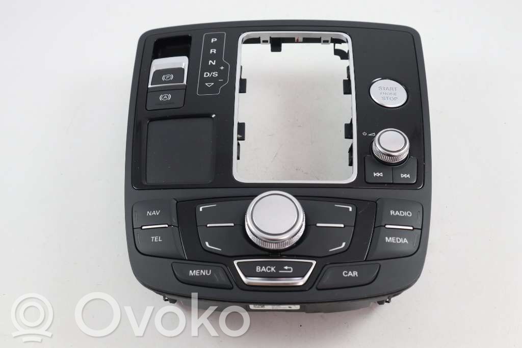 Audi A7 S7 4G Interruptor de control multifunción 