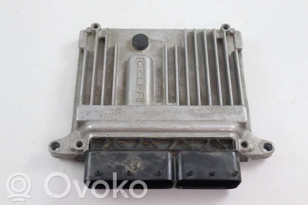 Mercedes-Benz E W211 Injection control unit/module 