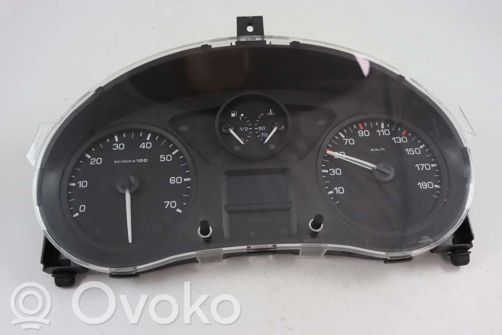 Citroen Berlingo Speedometer (instrument cluster) 