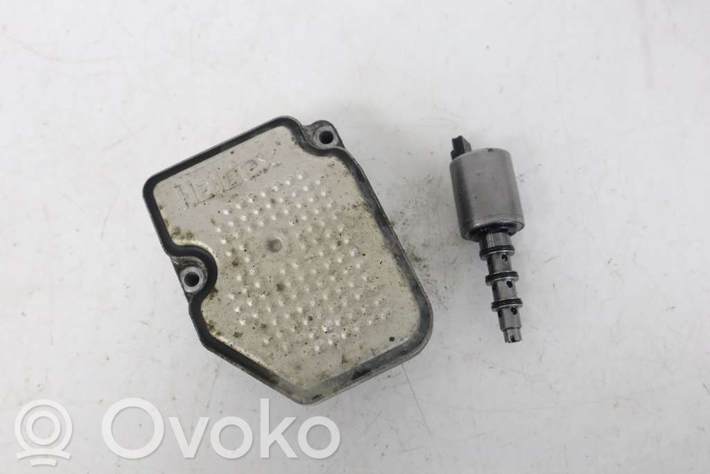 Skoda Octavia Mk2 (1Z) Steering rack control module 