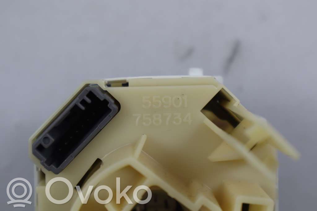 Toyota RAV 4 (XA30) Climate control unit 