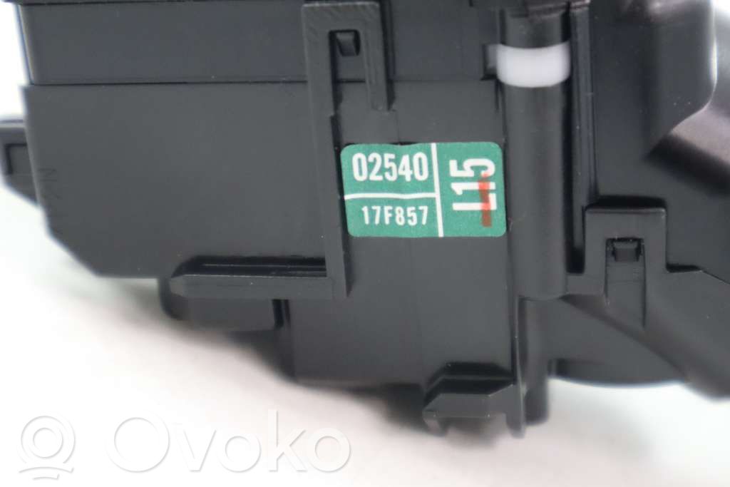Toyota Auris E180 Wiper control stalk 