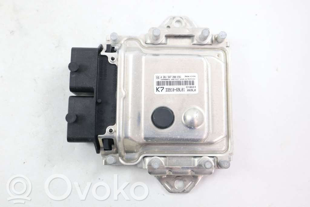 Injection control unit/module   3391069L01,0261S07288,3391069L01