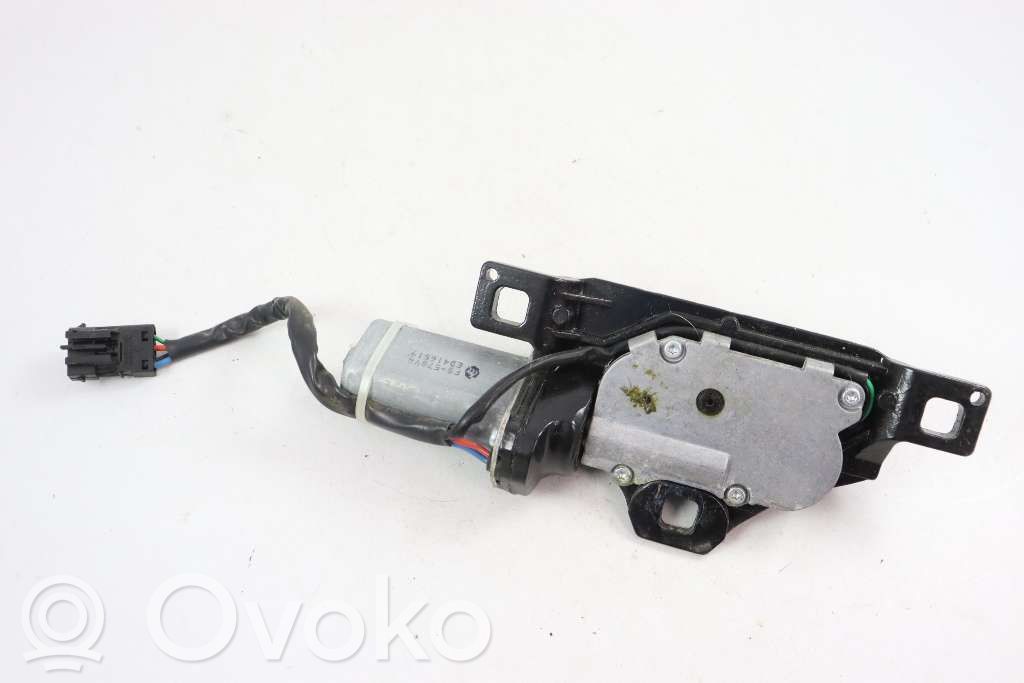 Tailgate/trunk/boot lock/catch/latch   67107114613,7129931