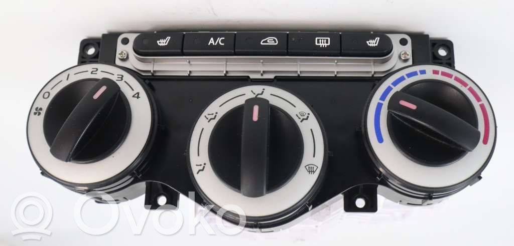 Hyundai i10 Climate control unit 