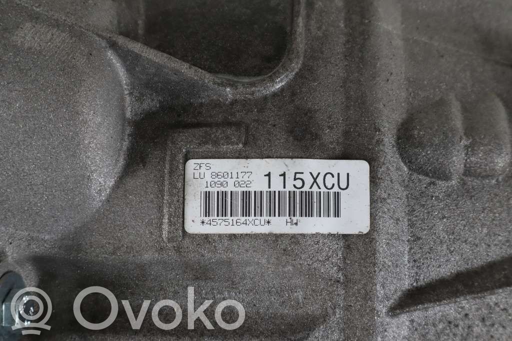 BMW X5 E70 Automatic gearbox 