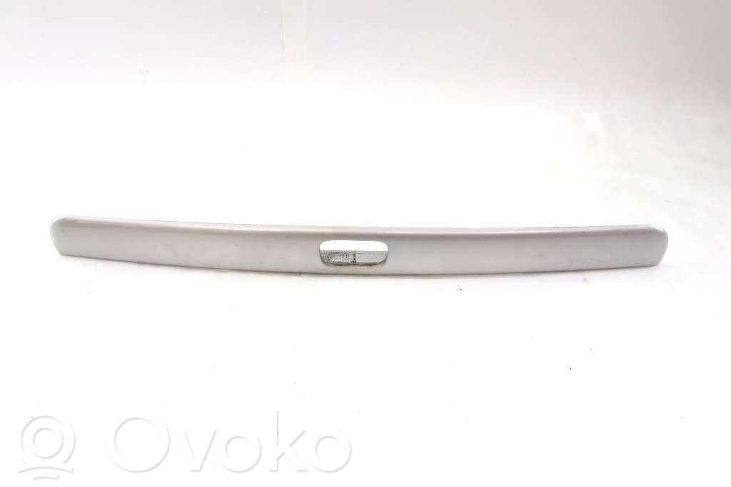 Volvo S40, V40 Uchwyt / Rączka zewnętrzna otwierania klapy tylnej / bagażnika 