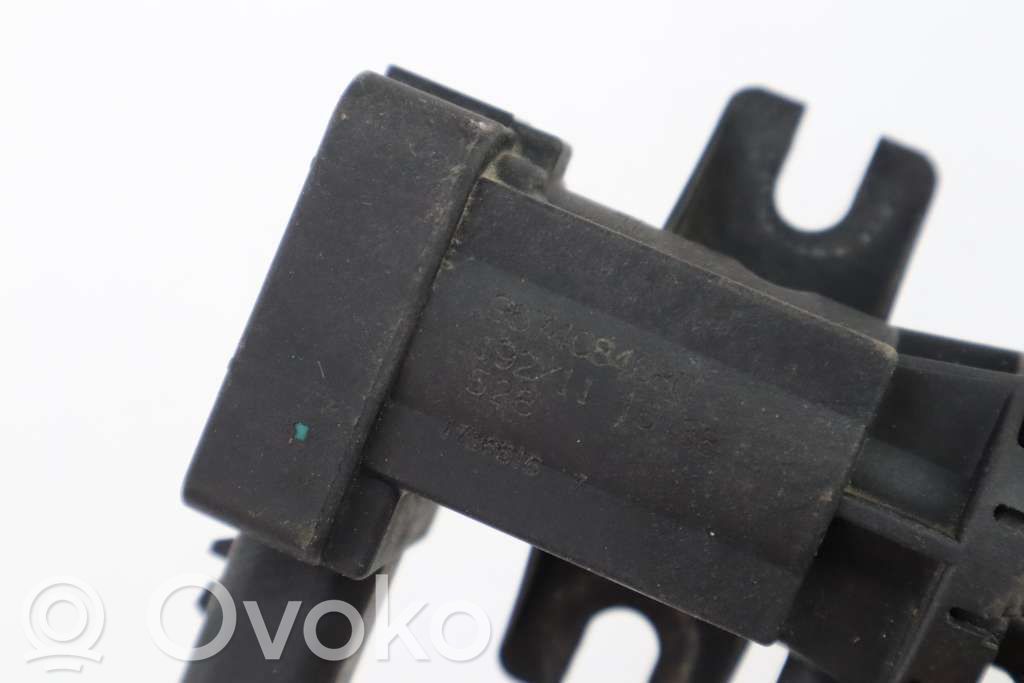 Electroválvula del turbo   1618QQ,9674084680