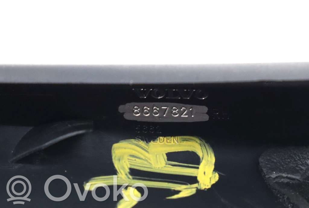 Volvo V50 Barres de toit 