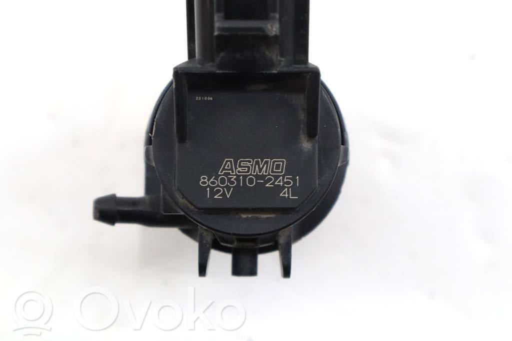 Mazda 6 Windscreen/windshield washer pump 