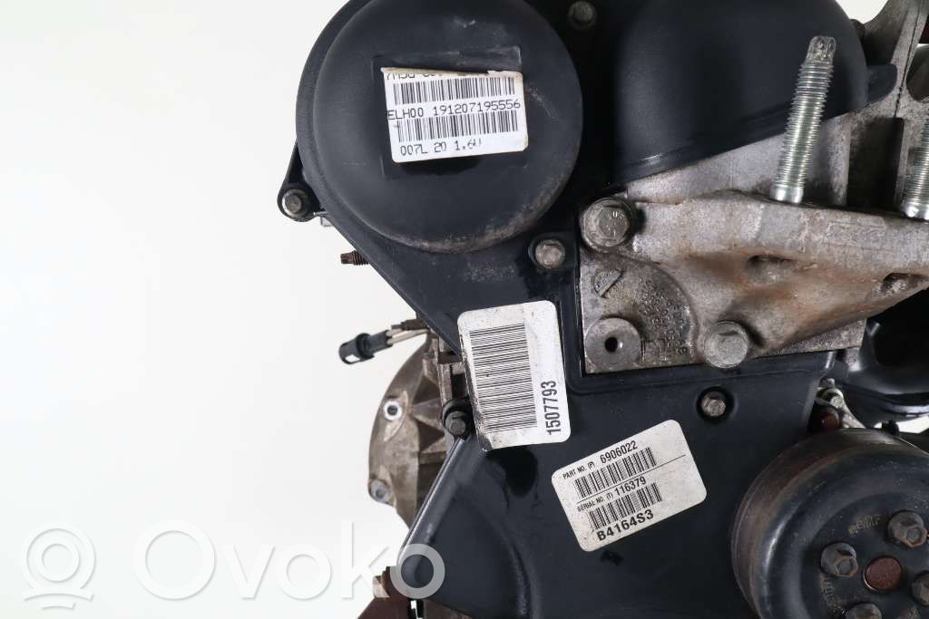 Volvo C30 Motor 