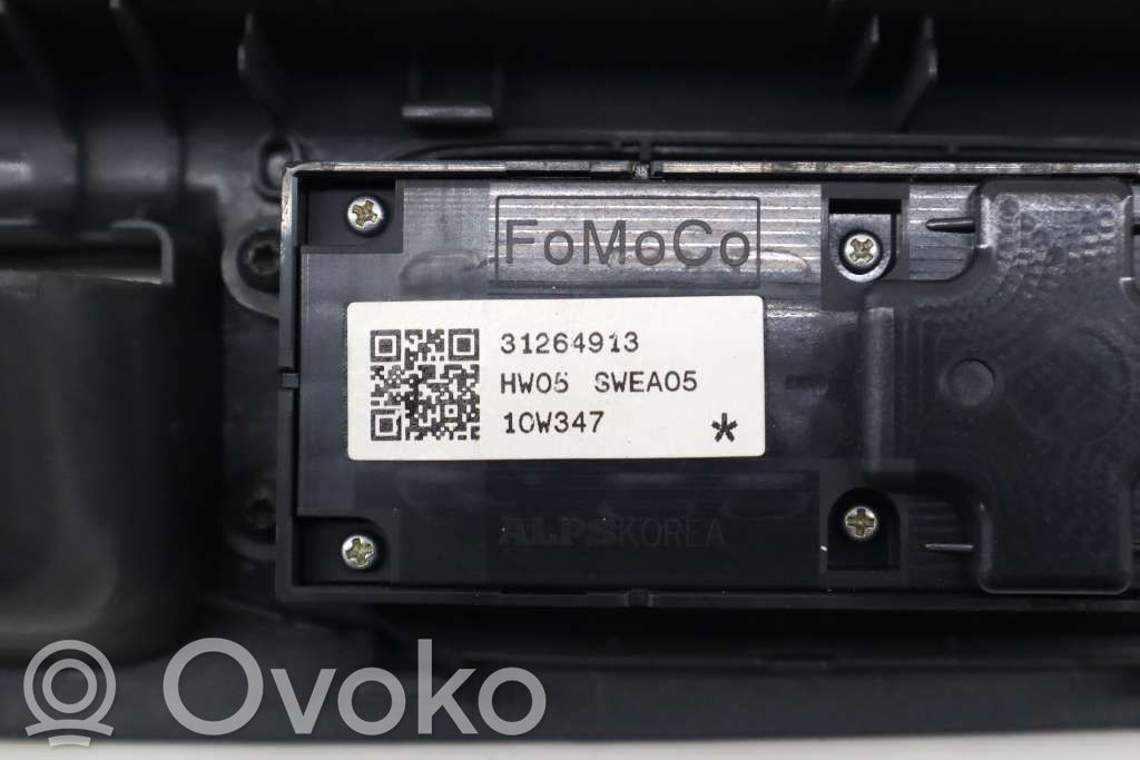 Volvo V50 Interruptor del elevalunas eléctrico 
