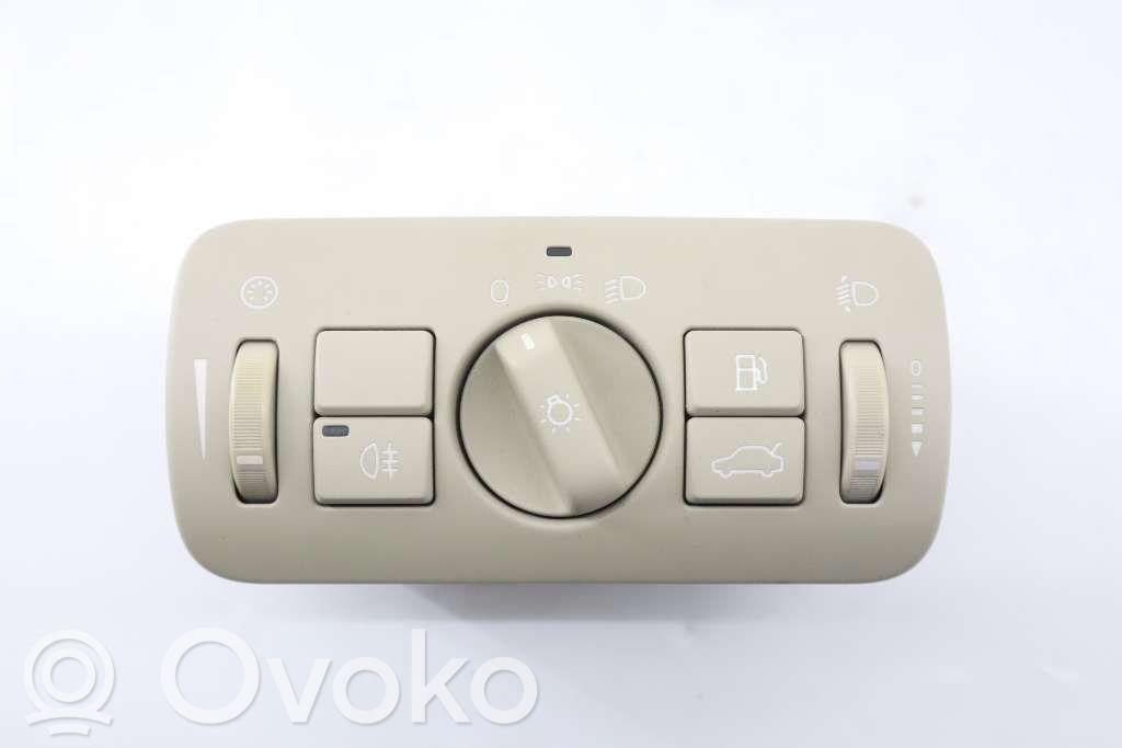 Volvo V70 Interruptor de luz 