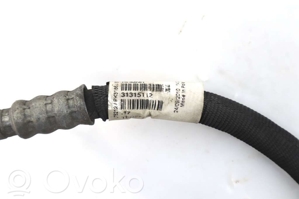 Ilmastointilaitteen putki (A/C)   31315112