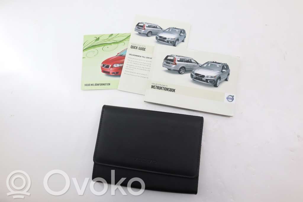 Volvo V70 Käyttöopas 
