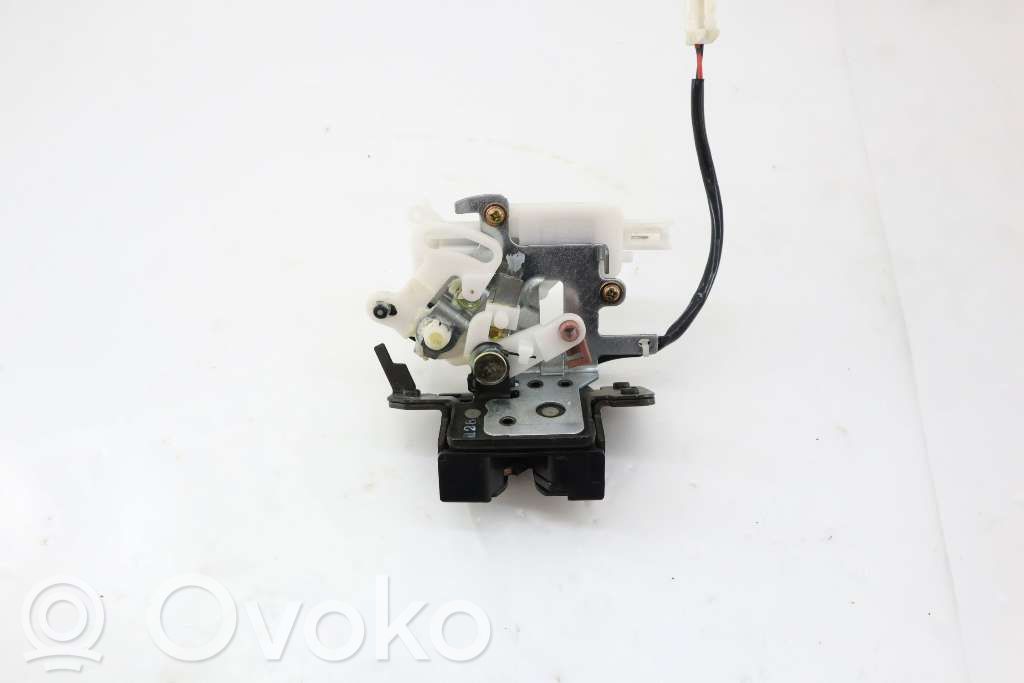 Mazda 5 Tailgate/trunk/boot lock/catch/latch 