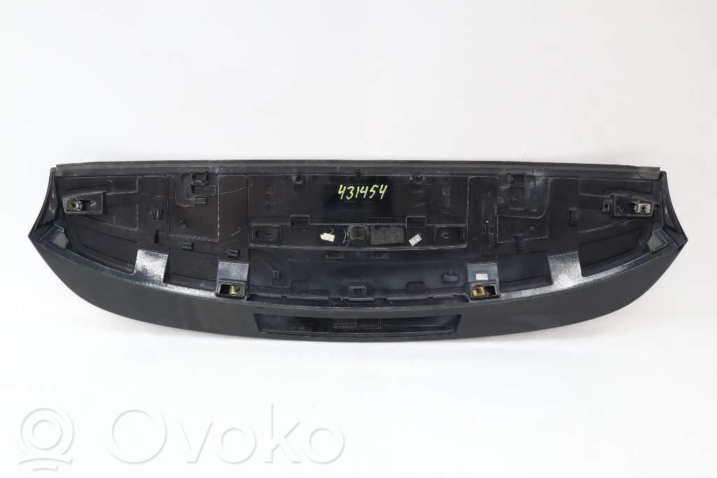 Citroen C5 Tailgate/trunk spoiler 