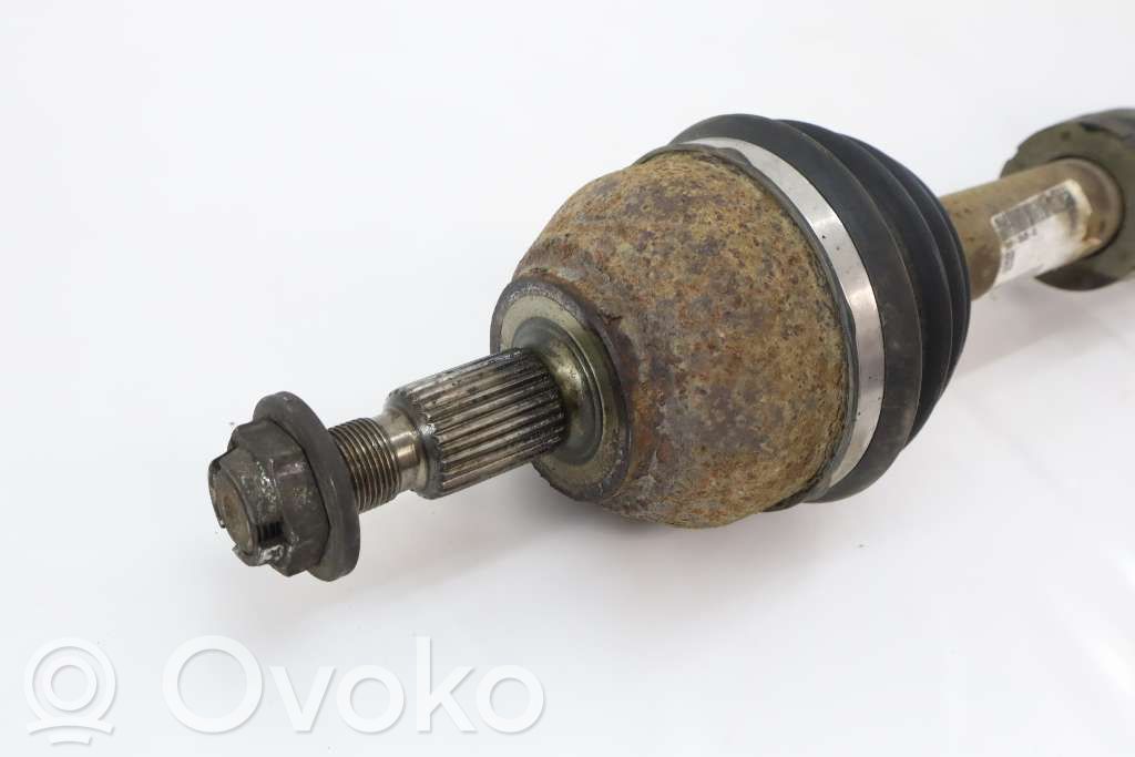 Eje de transmisión delantero   1683584,8V413B436AD