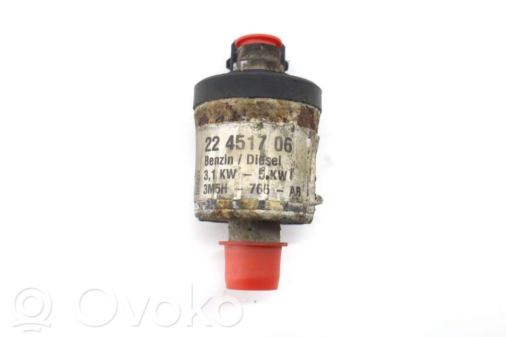 Volvo V50 Riscaldatore del filtro del carburante 