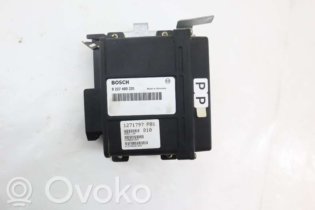 Volvo 940 Combustion control unit/module 