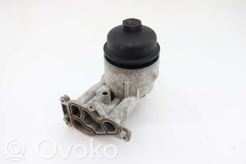 Citroen C5 Oil filter mounting bracket 