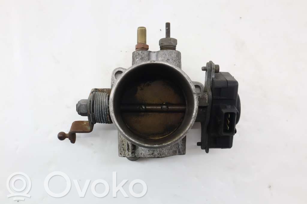 Volvo 740 Throttle valve 
