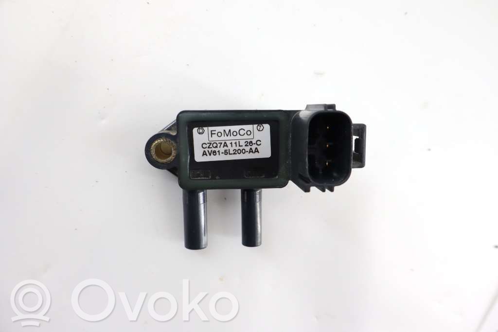 Ford Focus Išmetamųjų dujų temperatūros daviklis 