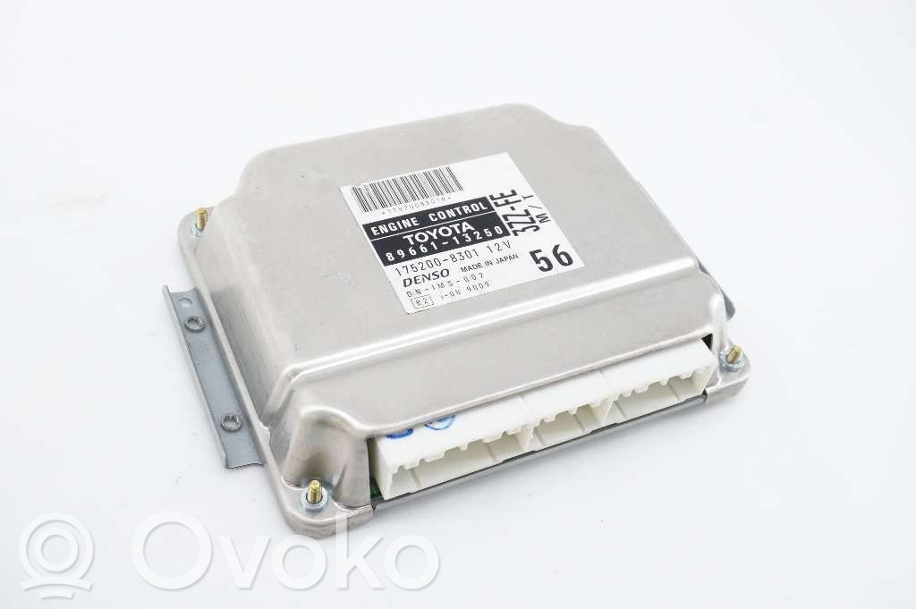 Toyota Corolla E120 E130 Injection control unit/module 