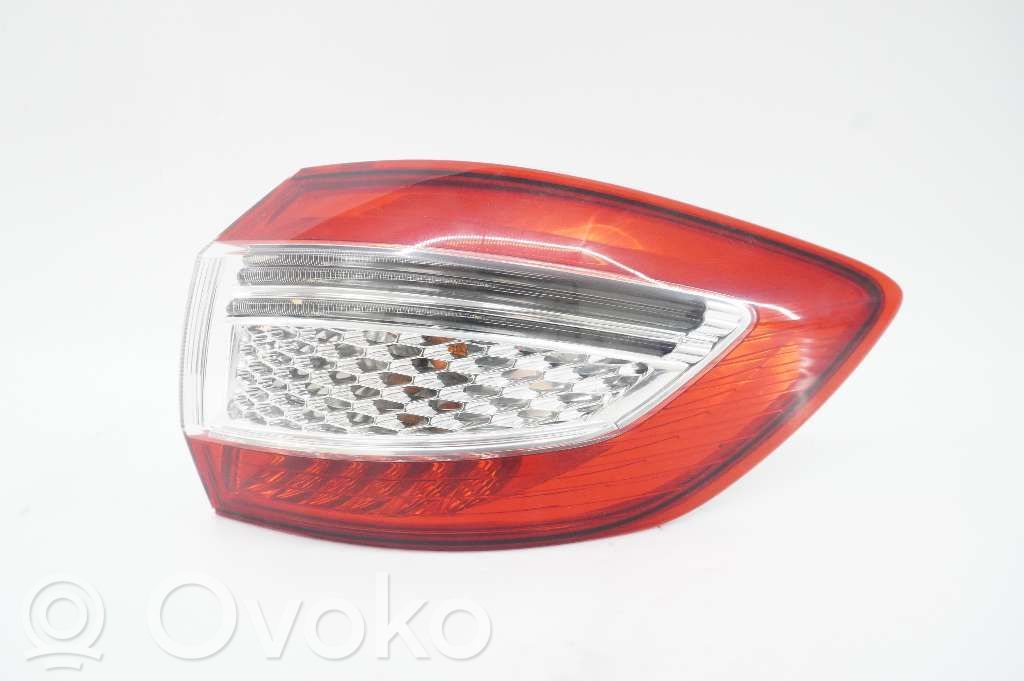 Ford Mondeo MK IV Takavalot 
