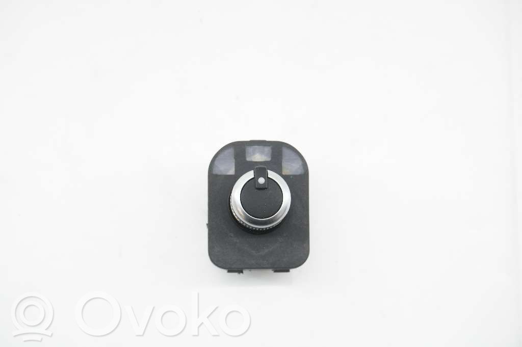 Audi A6 S6 C6 4F Wing mirror switch 