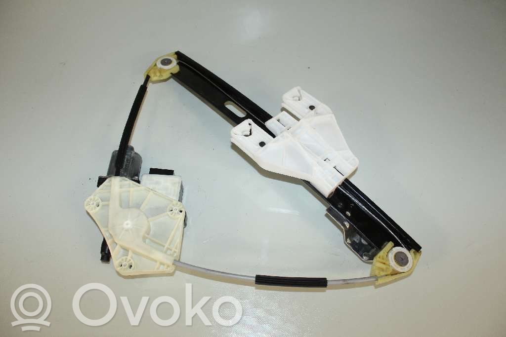 Seat Leon (5F) Regulador de puerta trasera con motor 