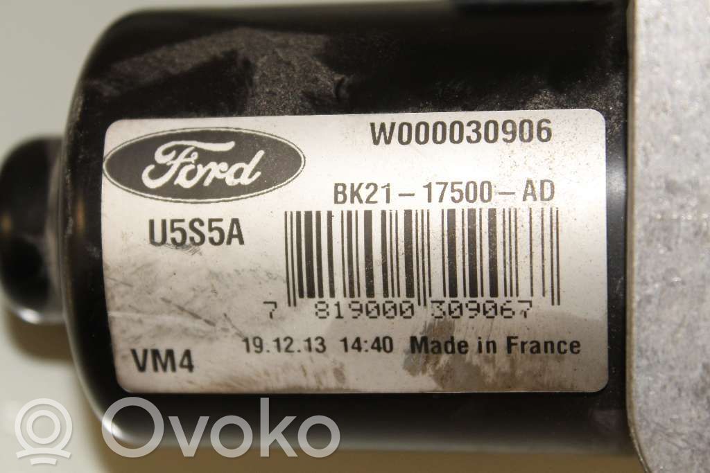 Ford Transit Custom Двигатель стеклоочистителей 