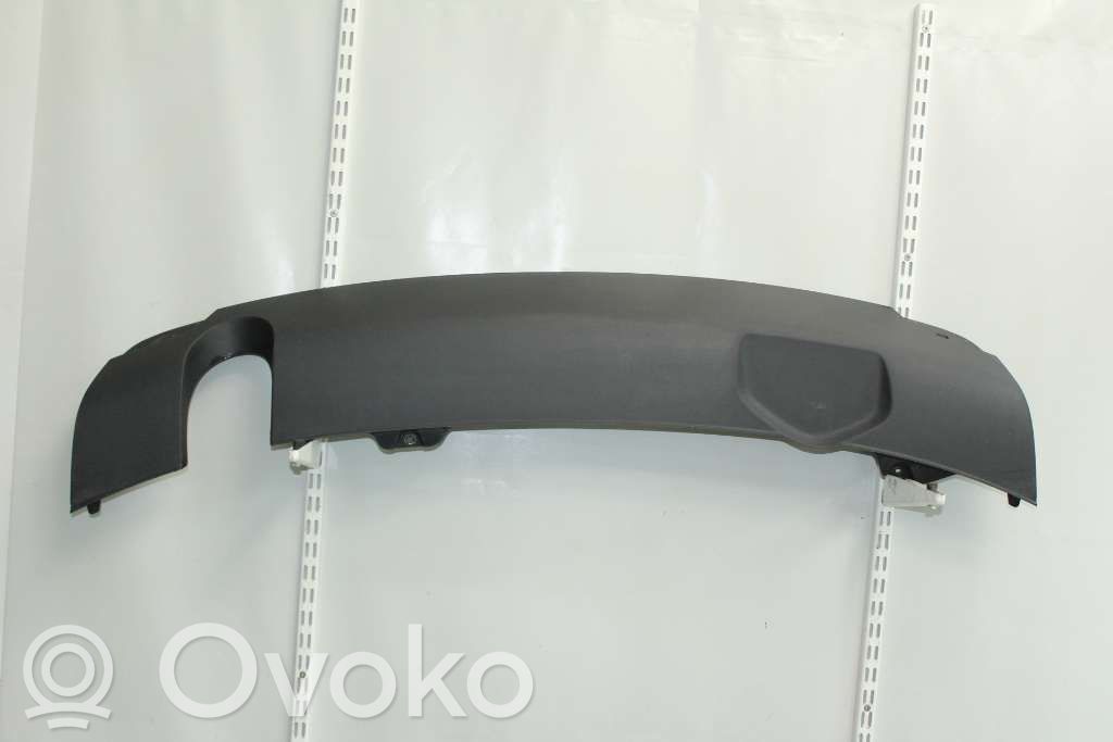 Audi A1 Rear bumper lower part trim 