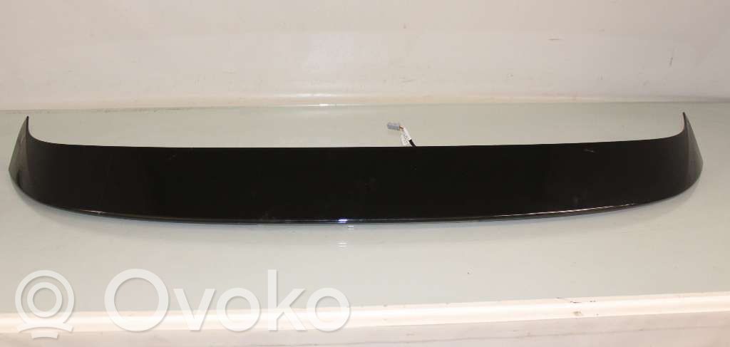 Citroen C4 II Tailgate/trunk spoiler 