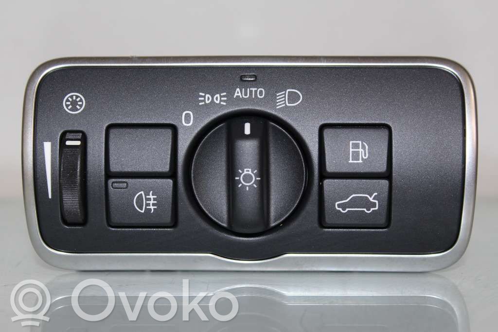 Volvo V60 Interrupteur d’éclairage 