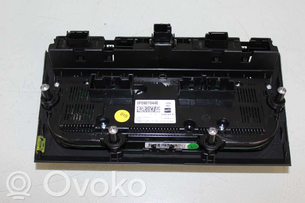 Seat Leon (5F) Climate control unit 