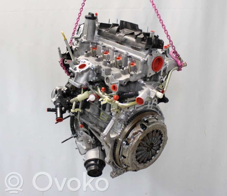 Toyota Auris E180 Двигатель 