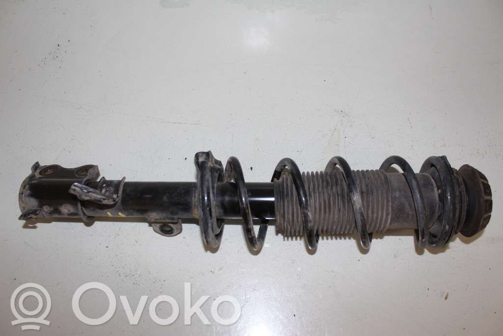 Nissan Note (E12) Front shock absorber with coil spring 