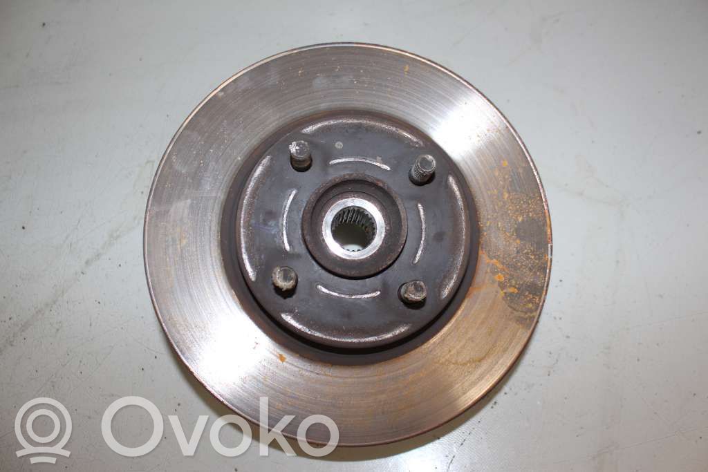 Nissan Note (E12) Priekinis kelmas 