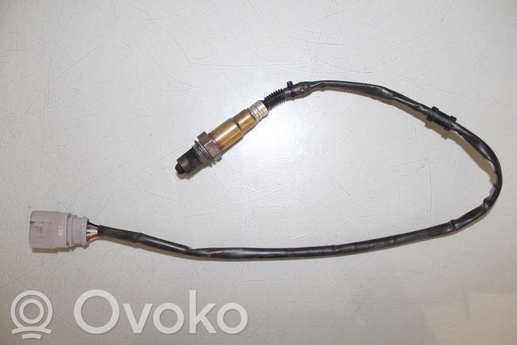 Sonde lambda   8V0906262D,0258027110,8V0906262D